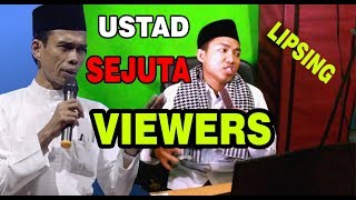 Download lagu LIPSING UAS (Ustad Abdul Somad) part 2 - ustad sejuta viewers mp3 Download lagu LIPSING UAS (Ustad Abdul Somad) part 2 - ustad sejuta viewers mp3