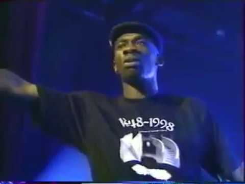Passi Le maton me guette (Live Olympia 1998)