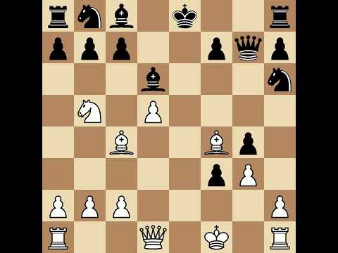 Steinitz, William vs Anderssen, Adolf | London, 1866, 0-1