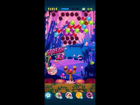 Angry Birds Pop Hard Level 930 (no added boosters)