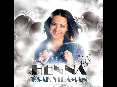 Henna - Csak vidáman (full album) - 2014