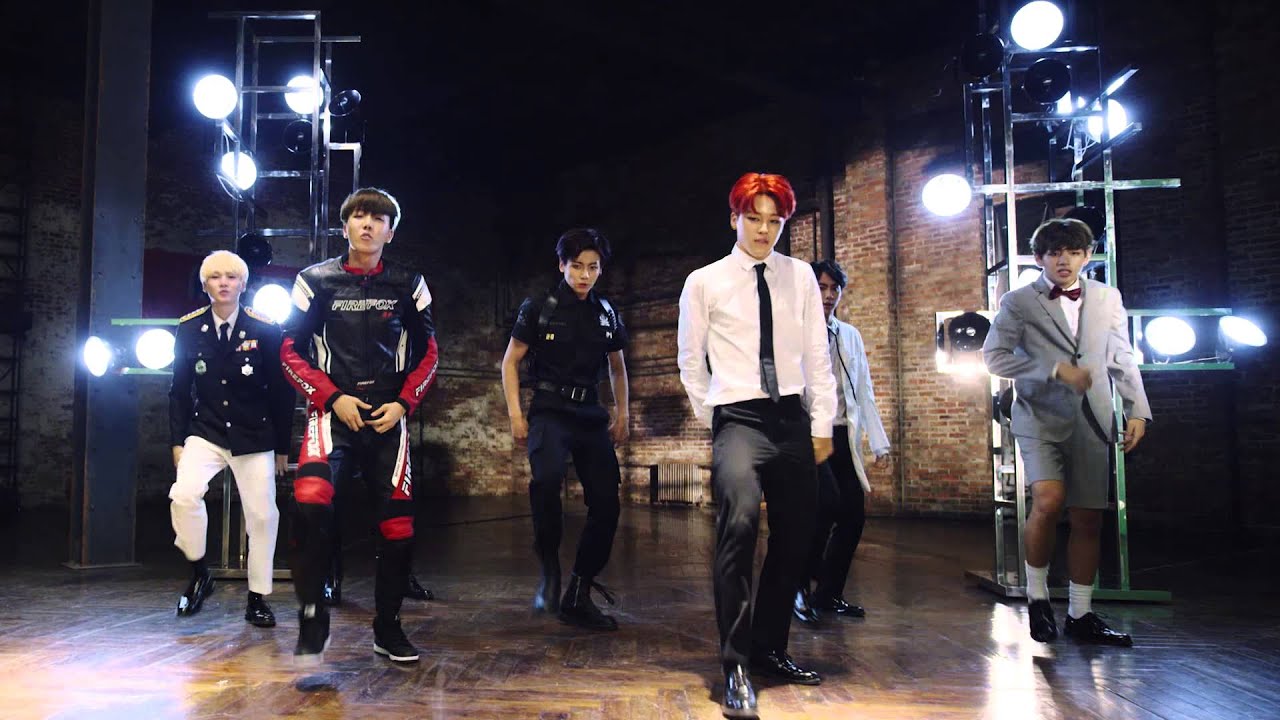 쩔어 / Dope