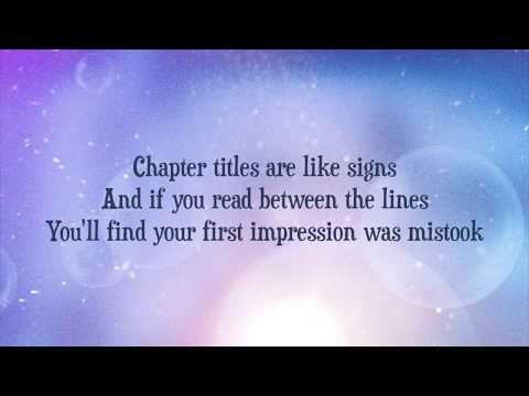 download lagu mp3 mp4 A Cover Is Not The Book Lyrics, download lagu A Cover Is Not The Book Lyrics gratis, unduh video klip A Cover Is Not The Book Lyrics