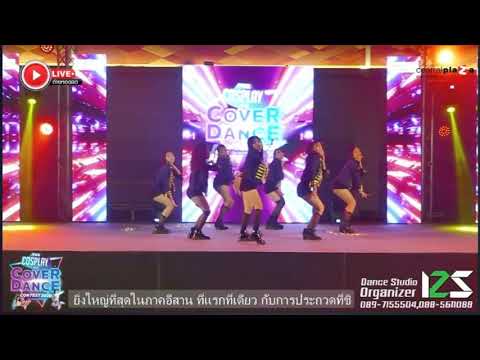 [SCARLETT] -ME CLC ( Cover dance Battle )