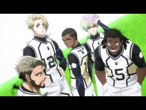 BLUELOCK Original Soundtrack : Unity Roots