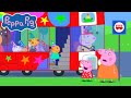 The Double Decker Party Bus Peppa Pig Full Episodes