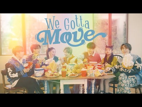 GENIC / We Gotta Move (Music Video)