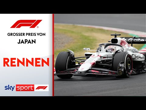 Die Rückkehr des Königs? | Rennen - Highlights | Großer Preis von Japan | Formel 1 2025