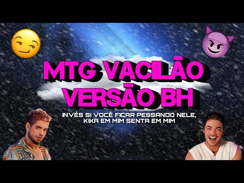 MTG VACILÃO - ZÉ FELIPE E WESLEY SAFADÃO, MC'S GW, MAGRINHO, NOVIN, DENNY, VUK VUK (DJ RAFA SHEIK)