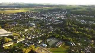 preview picture of video 'Oelsnitz im Erzgebirge - Gelände der Landesgartenschau 2015'