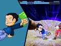 Mugen Otis Newgrounds Vs Makaryudo Battle Monsters