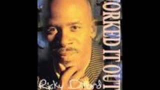 Ricky Dillard- Things Will Work Out