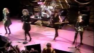 Go-Go's - Let's Have a Party (Totally Go-Go's Live '81)