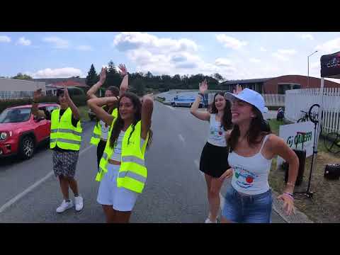 Momenti prima della gara delle due ore