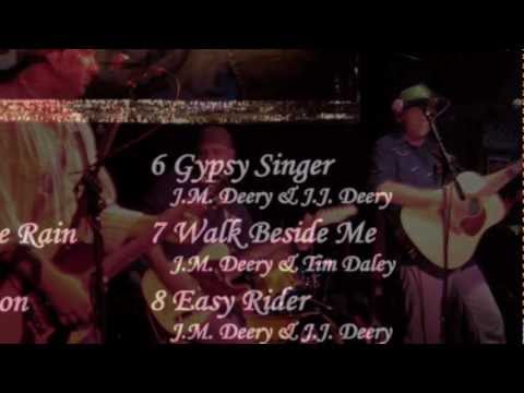 Gypsy Singer — The John Deery Band