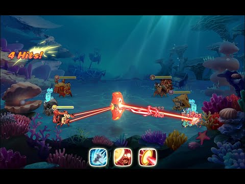 Видео Crabada #1