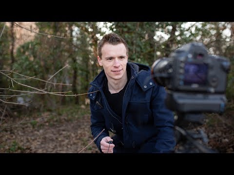 Meine Tipps für Selbstportraits - Fotografieren Lernen