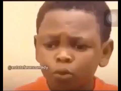 i want to do business #Nigerian_comedy paw paw