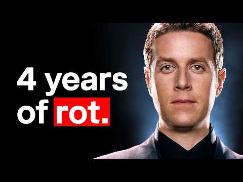 The AAA Games Vanished. Here's Why