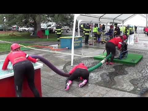 DHZ Krupina A ženy #1_Teplická Trojka 2017