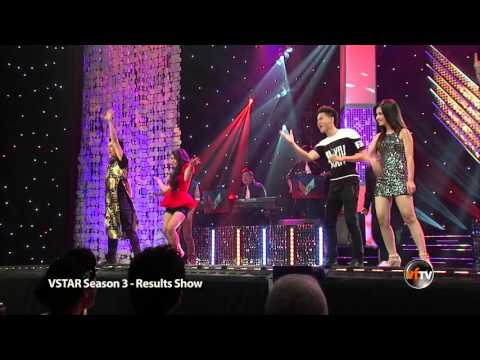 Ngôi sao đêm nay (Fame) - Tốp ca Thúy Nga Paris