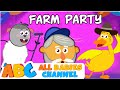 Old MacDonald Had A Farm Animation English Nursery Rhymes Songs For Children All Babies Channel
