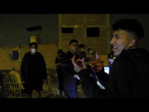 JUAN VS DOMMY QUAN (CUARTOS)  - AUDICIÓN NACIONAL PACHERING X RAPSODIA 2021