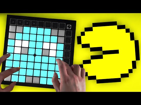 How "BEAT DO PAC MAN" was made? // Launchpad Cover