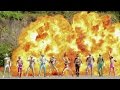 Power Rangers Dino Super Charge Final Opening Theme