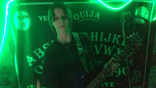 Murderdolls-Let’s Fuck (guitar cover)