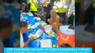 Rosa Pérez 🌷 Los Capellanes Internacionales Cristianos Leó