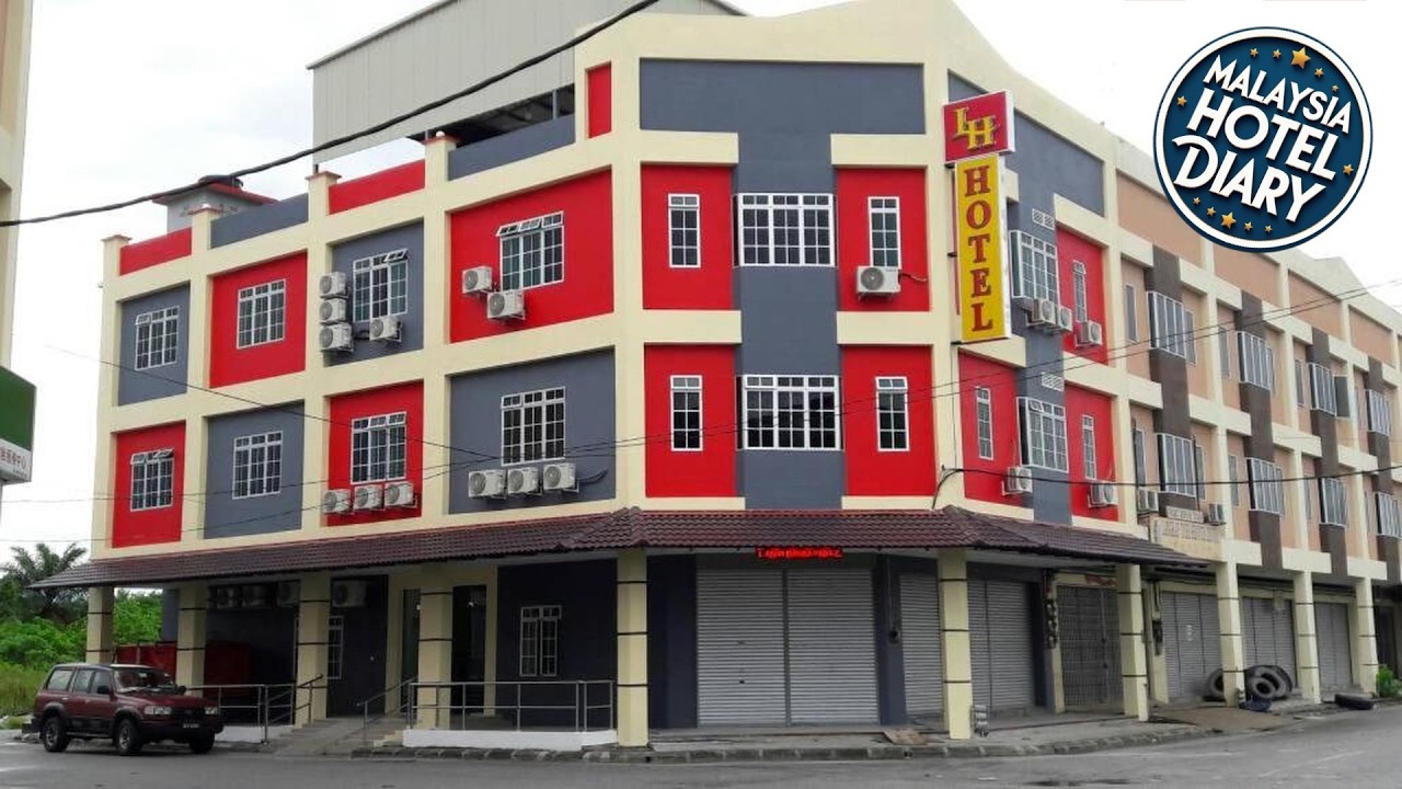 LH Hotel Langkap Perak | Langkap, Malaysia | Hotel Review 🏨