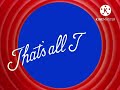 Merrie Melodies Outro 1945