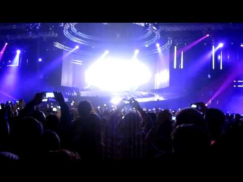 A State Of Trance 550 - Intro Blue Room