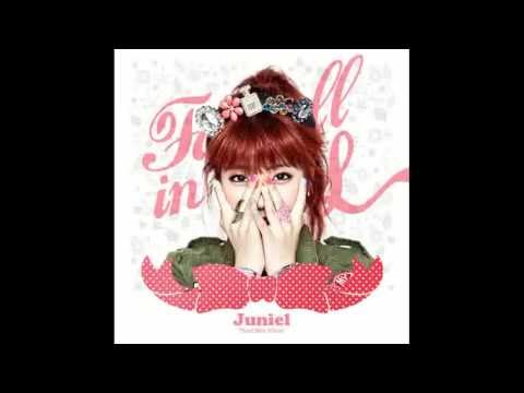 01. JUNIEL (주니엘) - Pretty Boy (귀여운 남자) - [3rd Mini Album]