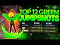 UNSTOPPABLE TOP 12 BIGGEST GREEN WINDOW JUMPSHOTS NBA 2K26 BOTH GEN BEST JUMPSHOT NBA2K26