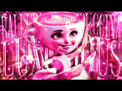Ballerina Cappuccina x Luxurious (AWILERN Full TikTok Remix) [made by purple drip boy]