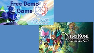 Free Game!!! Zorya the Celestial sisters