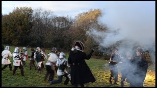 METAL CaSTLe - "Fire the Cannons (Now!)" OFFICIAL VIDEO