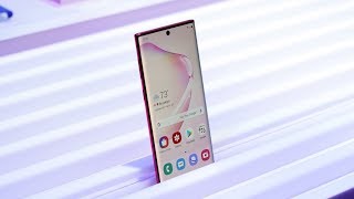 Samsung Galaxy Note10 - I&#039;m Not Switching!