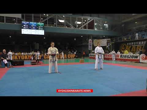 Carpathia Cup 2020 - Kata (part 2/4)
