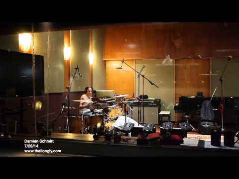 Bell Sound Sessions - Damien Schmitt 7/20/14