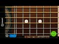 Aashiqui 2 Theme on mobile guitar tabs