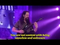 Dream Theater - The looking glass ( Live ) - with lyrics