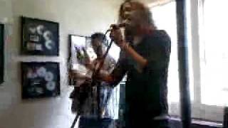 Bucky Covington sings his new single &quot;A Father&#39;s Love