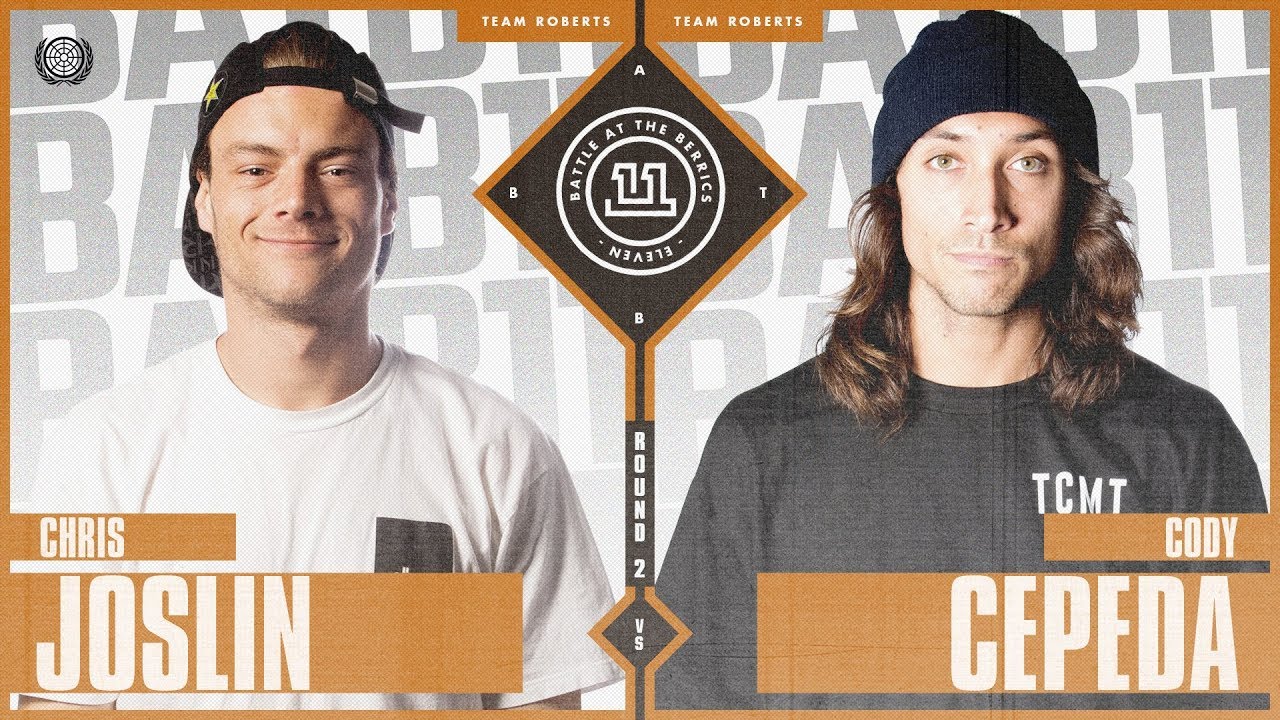 BATB 11: Chris Joslin vs Cody Cepeda