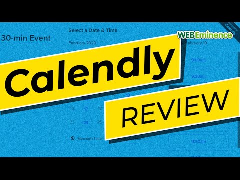 An independent review and walkthrough of Calendly covering its features, pricing, pros, and cons for online appointment scheduling.