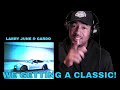 Larry June Cardo Chops On The Blade Official Reaction Video