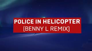 John Holt - Police In Helicopter (Benny L Remix)