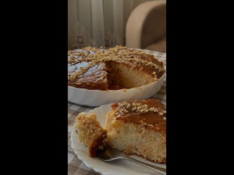 Unlock the Secret: The Ultimate Milk-Caramel Cake Recipe Everyone is Talking About! 🥧